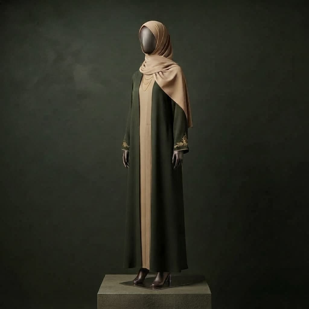 hijabat et khimarat