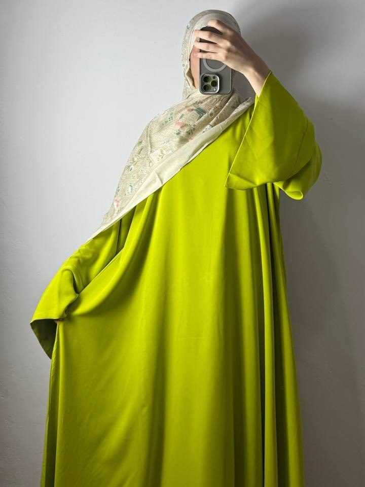 Hijab 3ahd 1