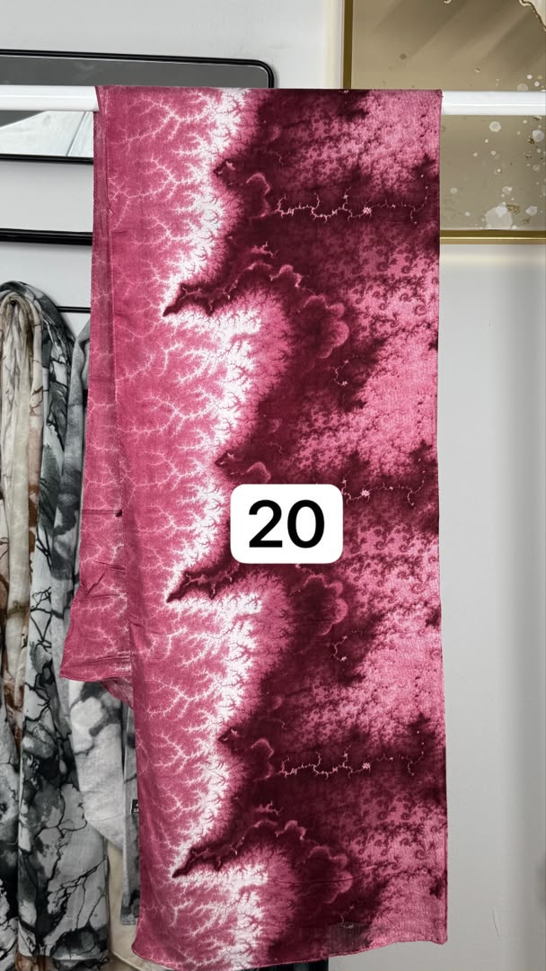 Pink Scarfs